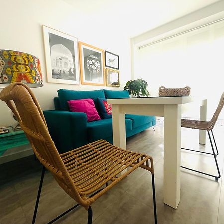 Apartamento Puerta Carmona Sevilla Buitenkant foto