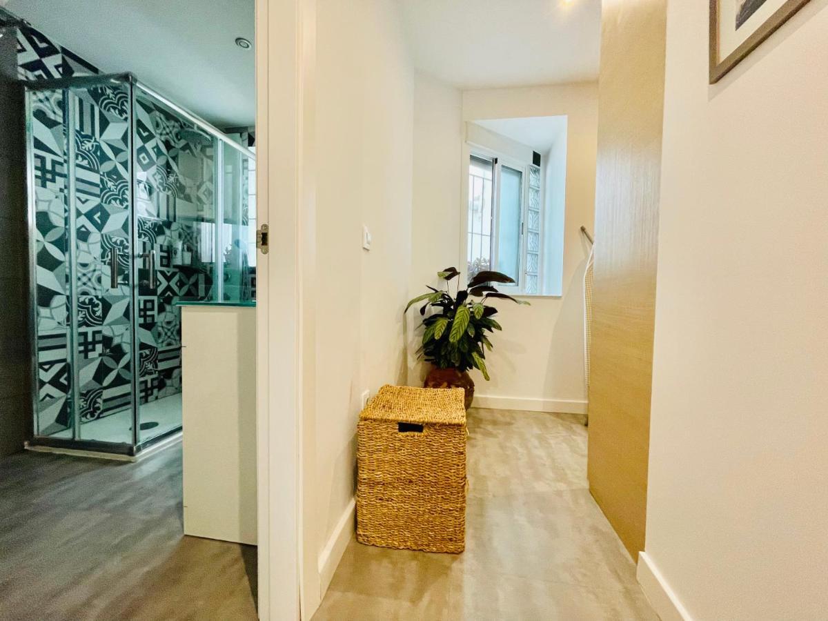 Apartamento Puerta Carmona Sevilla Buitenkant foto