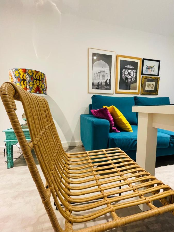 Apartamento Puerta Carmona Sevilla Buitenkant foto