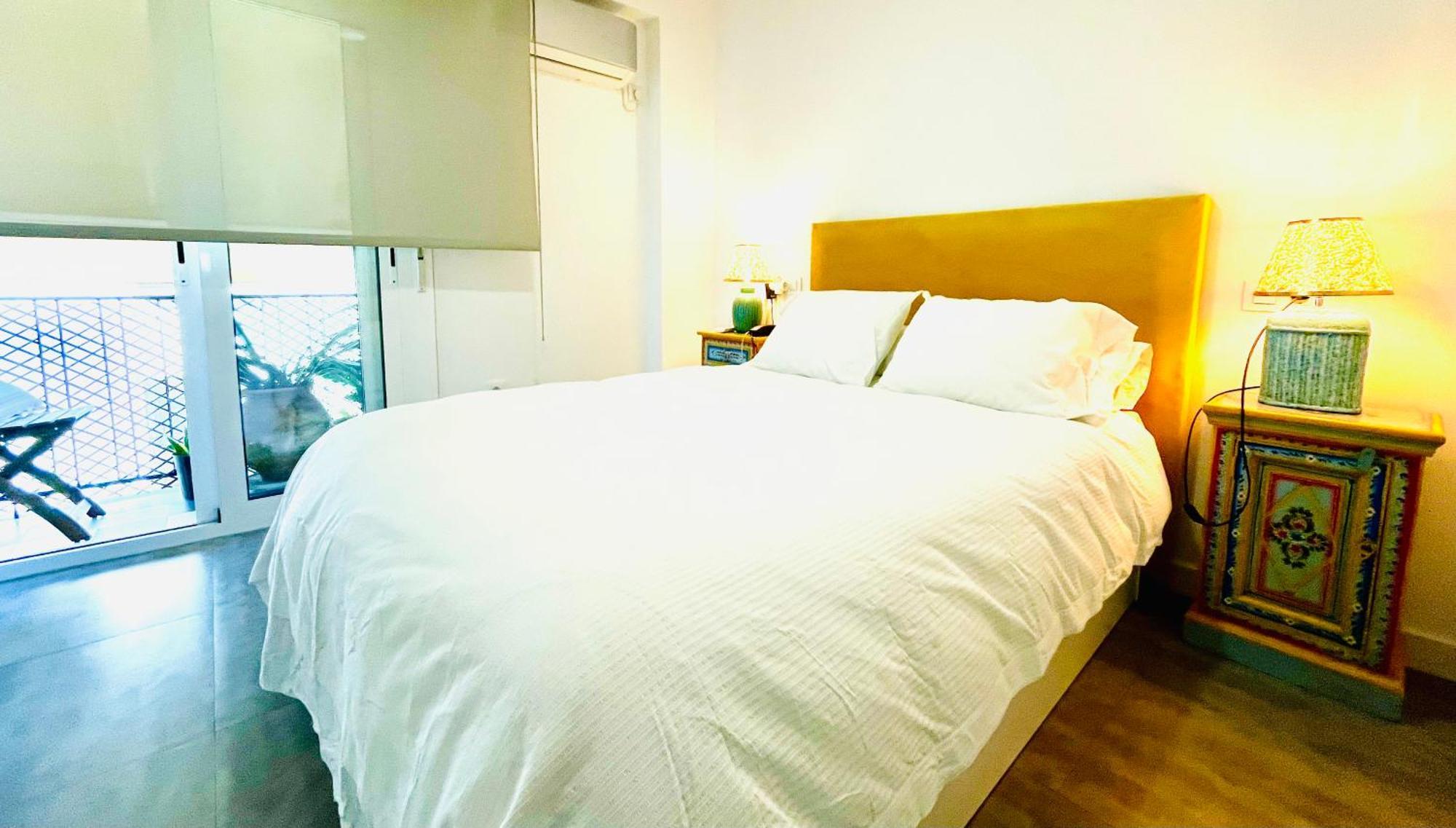 Apartamento Puerta Carmona Sevilla Buitenkant foto