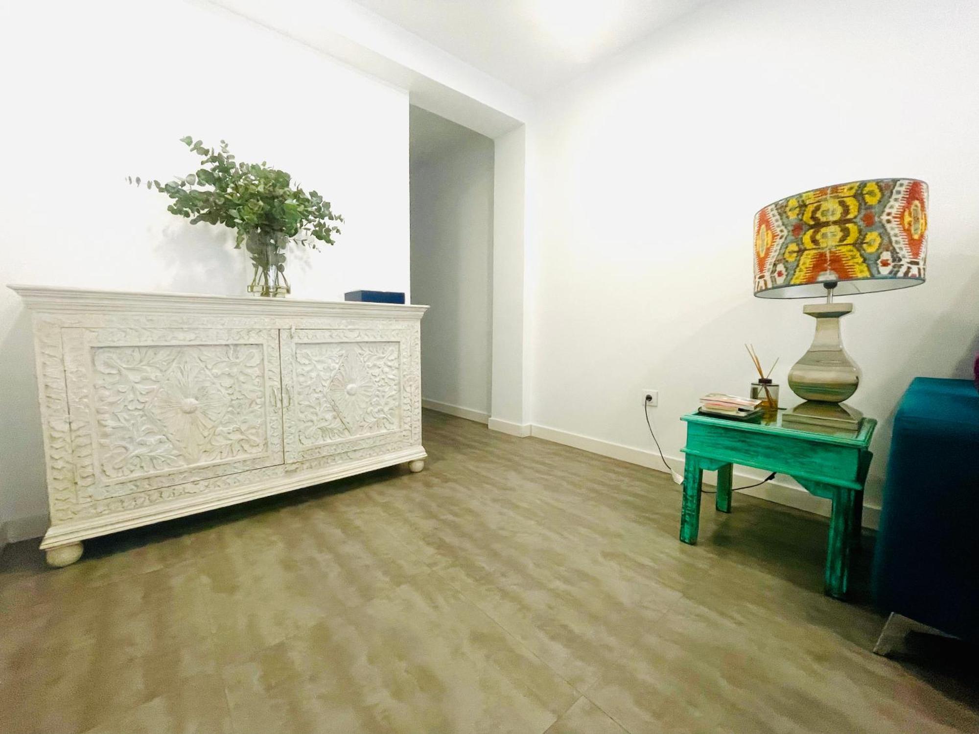 Apartamento Puerta Carmona Sevilla Buitenkant foto