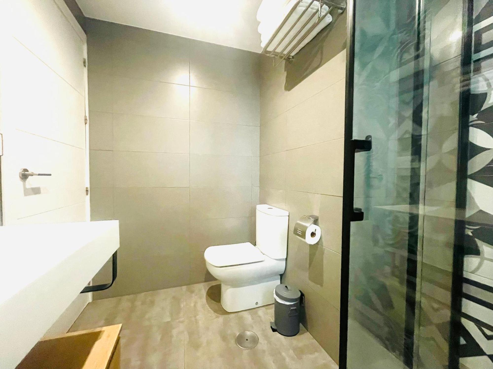 Apartamento Puerta Carmona Sevilla Buitenkant foto